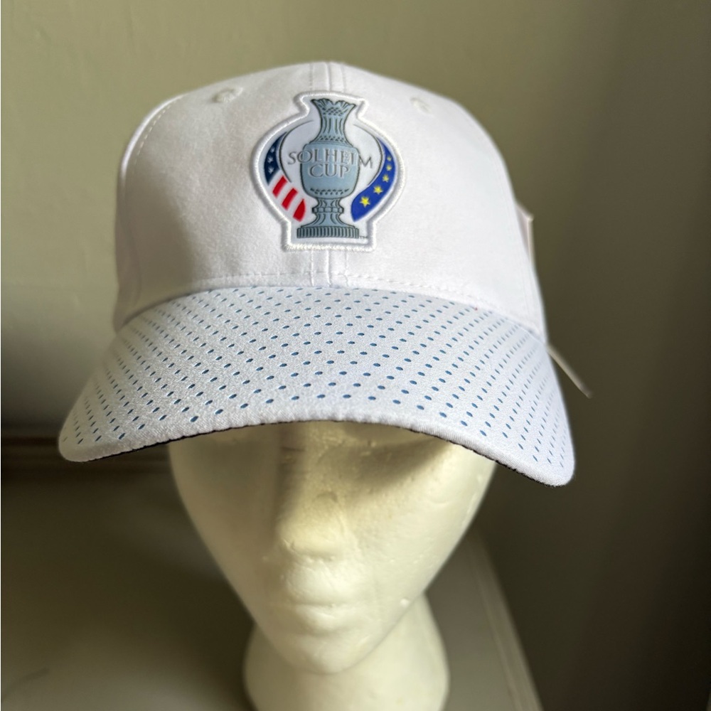 NWT 2019 Solheim Cup Gleneagles Scotland Golf Hat